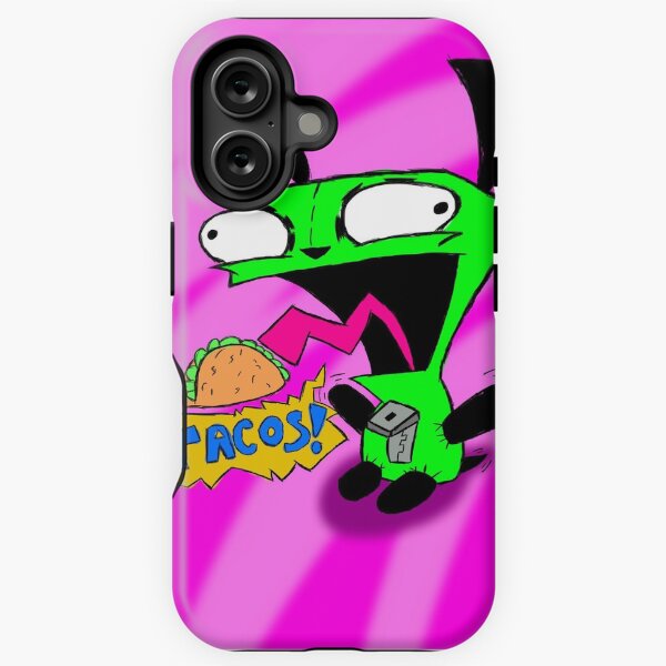 Item preview, Invader Zim Tacos Gir designed and sold by CircletineVEVO.