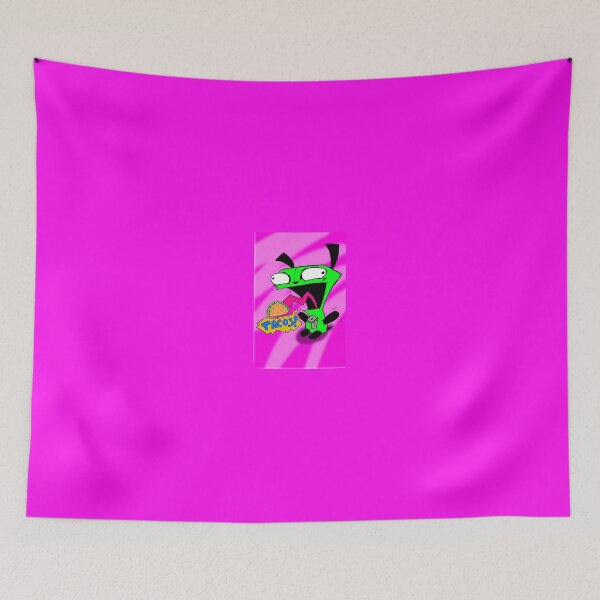 Item preview, Invader Zim Tacos Gir designed and sold by CircletineVEVO.