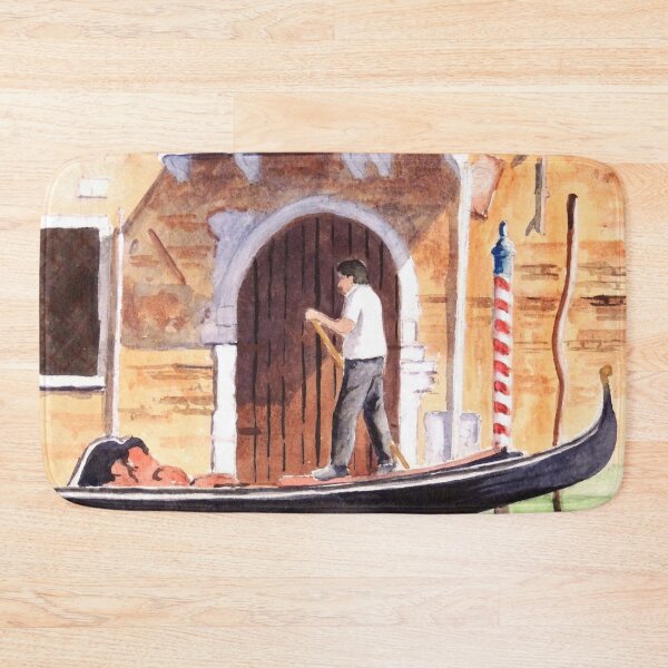Item preview, Venice - The Green Shutters designed and sold by William Holkham.