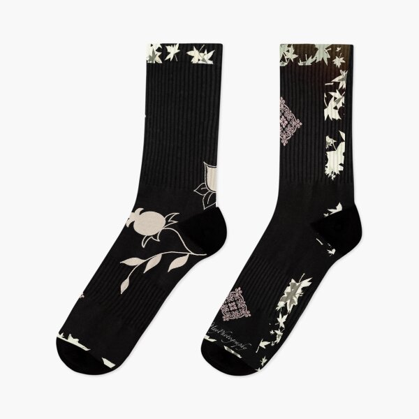 Item preview, Black Flowers designed and sold by Yannik Hay.