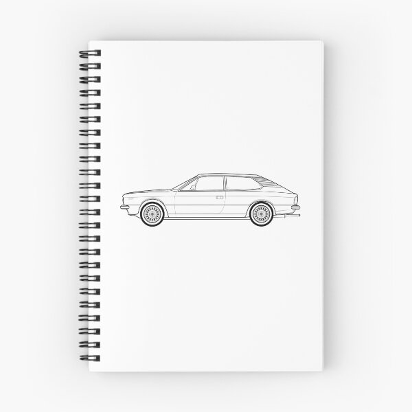 Item preview, Beta HPE Classic Car Outline Illustration designed and sold by RJWautographics.