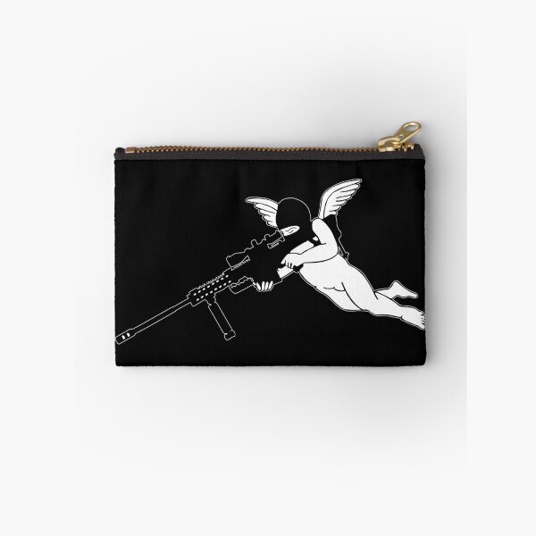 Item preview, Saint in the sky with sniper. designed and sold by emphatic.