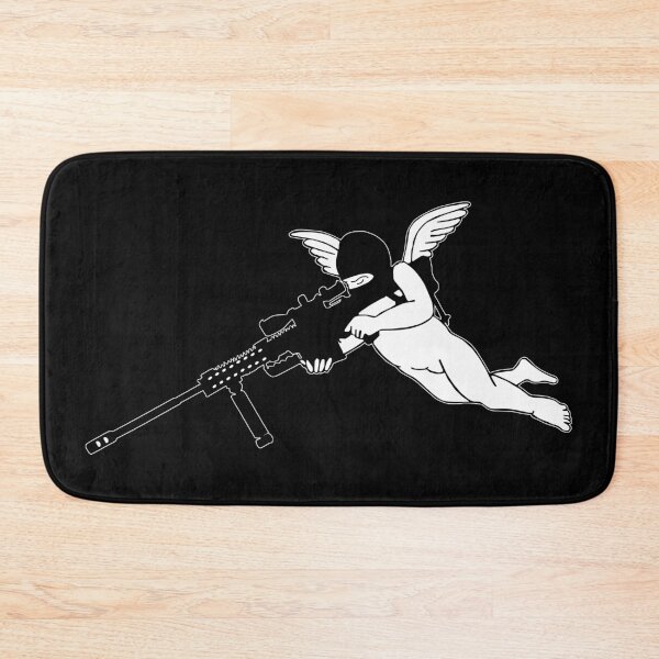 Item preview, Saint in the sky with sniper. designed and sold by emphatic.
