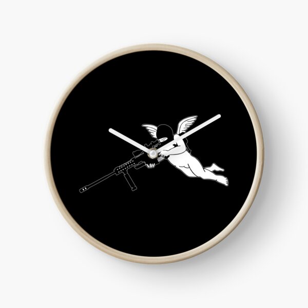 Item preview, Saint in the sky with sniper. designed and sold by emphatic.