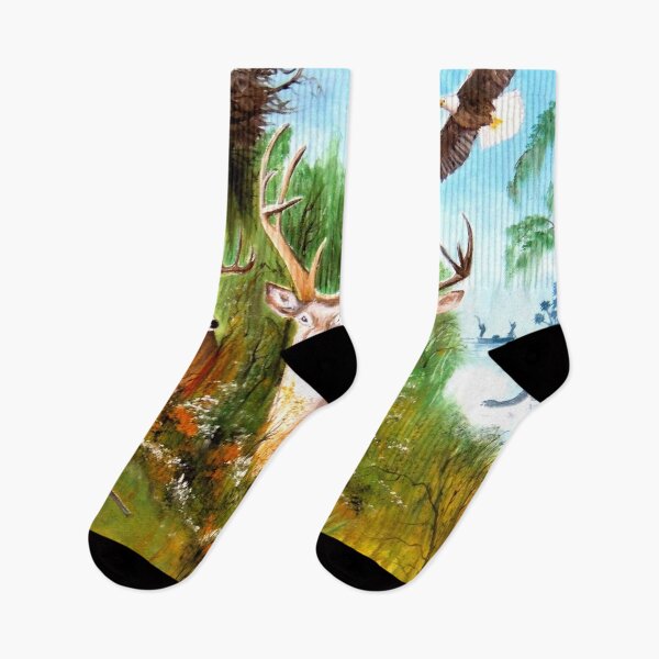 Item preview, Hunters Paradise designed and sold by William Holkham.