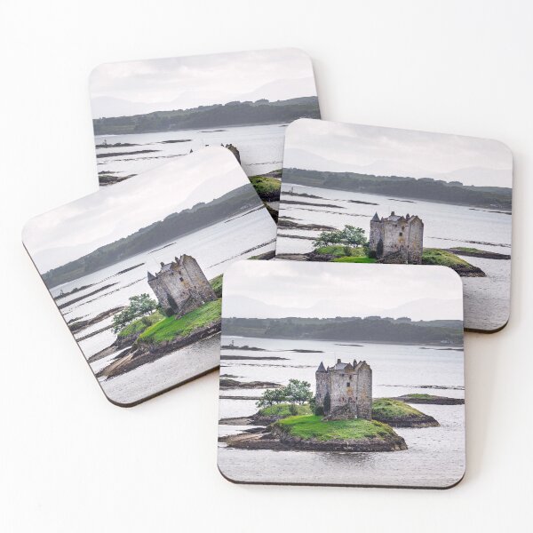 Item preview, Castle Stalker designed and sold by cmphotographs.