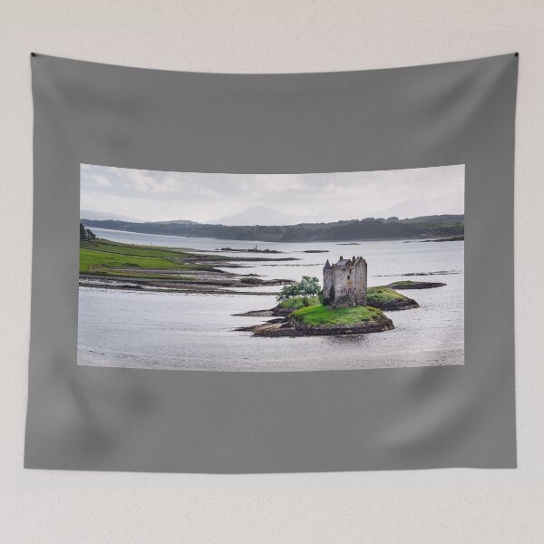 Item preview, Castle Stalker designed and sold by cmphotographs.