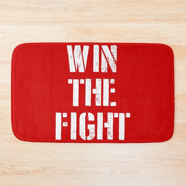 Item preview, Win The Fight! designed and sold by cocreations.