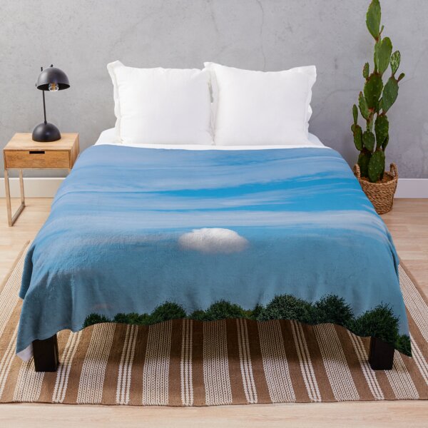 Item preview, One Lonely Cloud in the Sky designed and sold by Dunak.