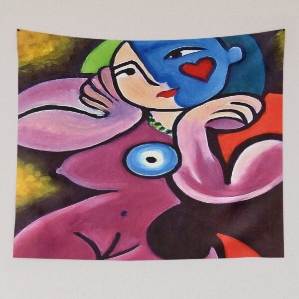 Item preview, Woman Thinking designed and sold by jantulov.