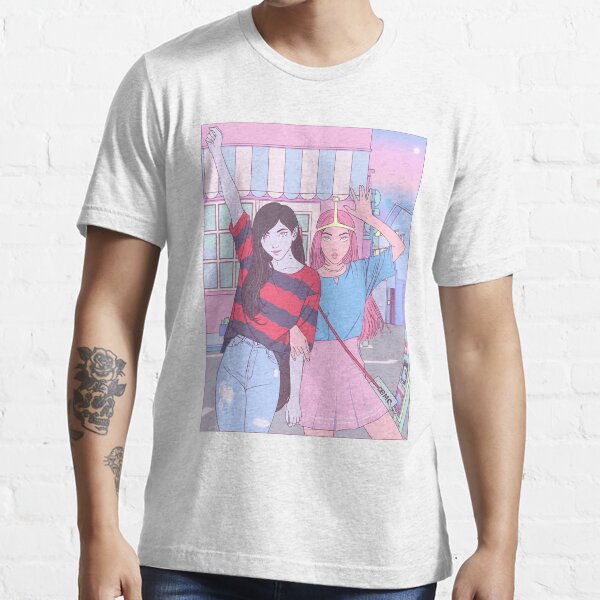 marceline bubblegum t shirt