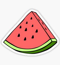WATERMELON Sticker
