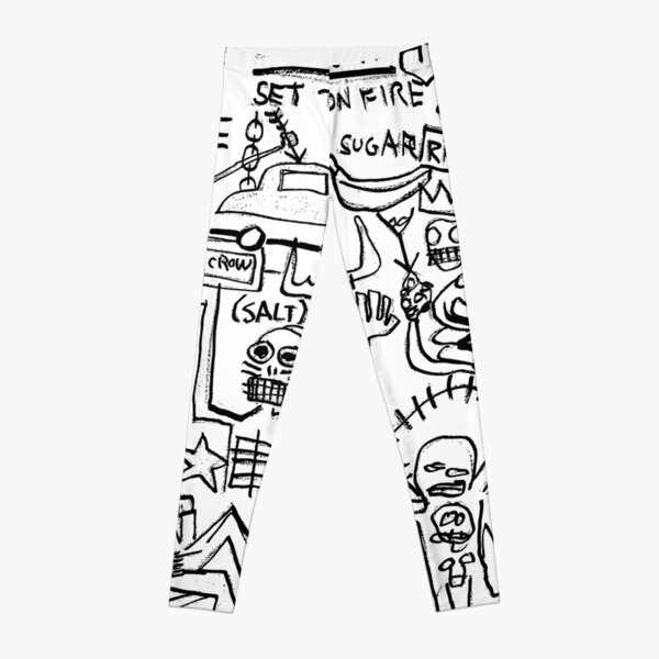 1960 - 1988 BLK Leggings