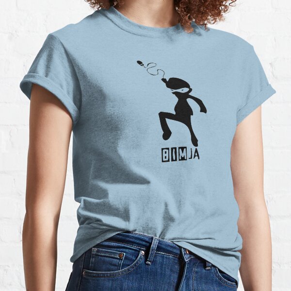 BIMja - The Architectural Ninja Classic T-Shirt