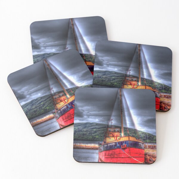 Item preview, The Vital Spark designed and sold by Focal-Art.