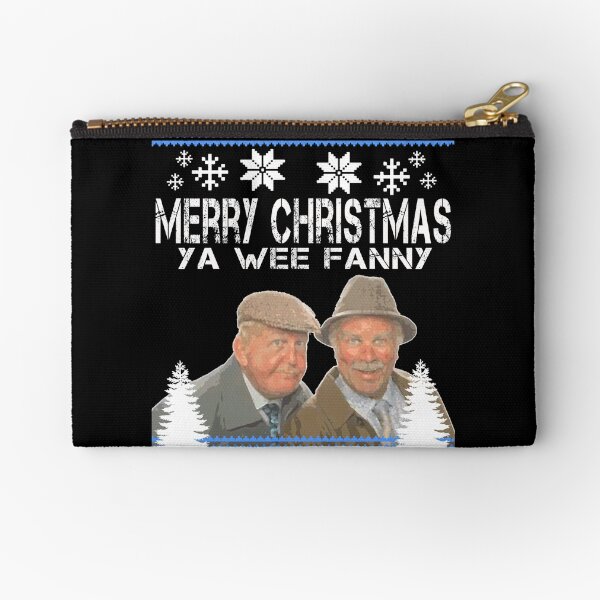 Item preview, Still Game Merry Christmas designed and sold by boxoflyrics.