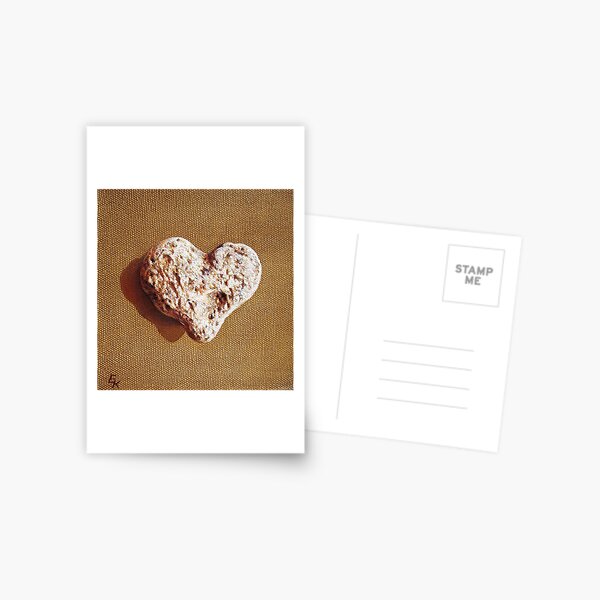 Item preview, "Wounded heart" designed and sold by Elena Kolotusha.