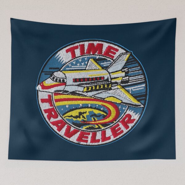 Item preview, Time Traveller designed and sold by Czerra.