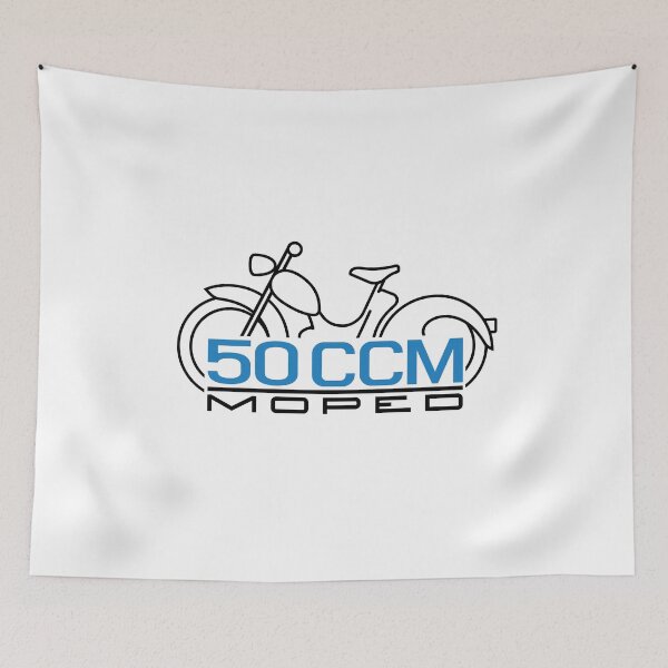 Item preview, Moped SR2 50cc Emblem (black) designed and sold by VEB Ostladen.