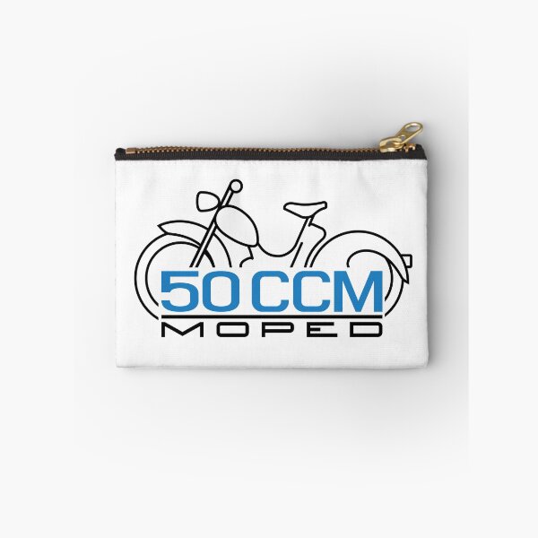 Item preview, Moped SR2 50cc Emblem (black) designed and sold by VEB Ostladen.