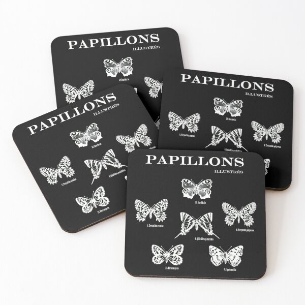 Item preview, Butterflies - Butterfly designed and sold by La Maison de Salem.