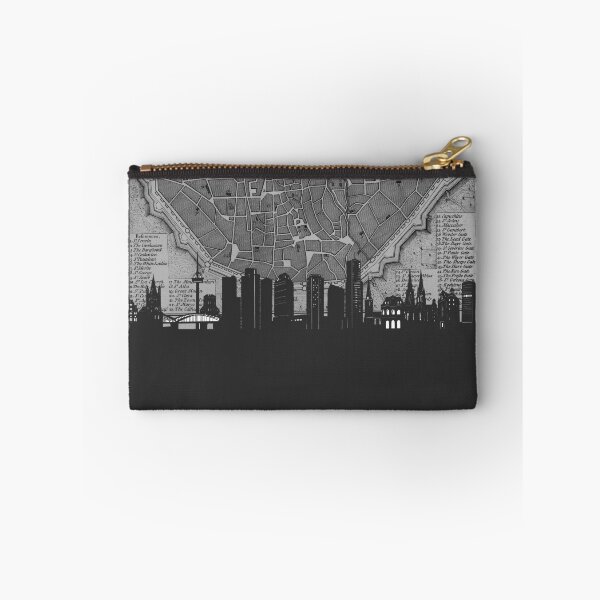 Item preview, cologne skyline designed and sold by BekimART.