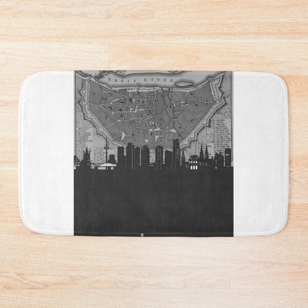 Item preview, cologne skyline designed and sold by BekimART.