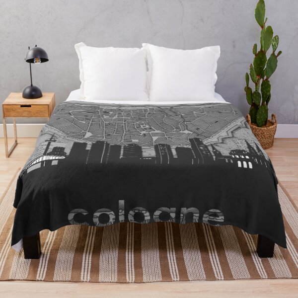 Item preview, cologne skyline designed and sold by BekimART.