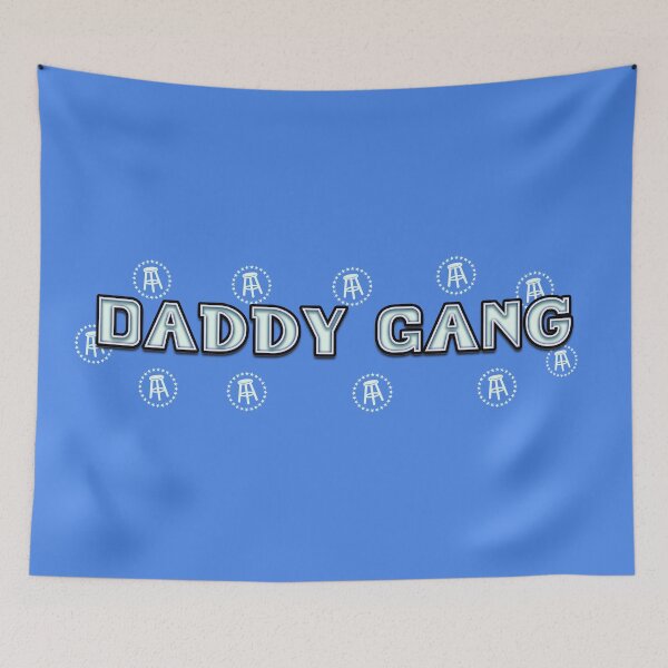Item preview, Daddy Gang designed and sold by isabellamcd99.
