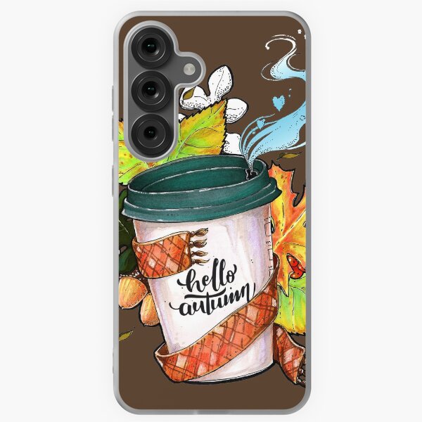 Item preview, Autumn coffee designed and sold by 4ert-a.