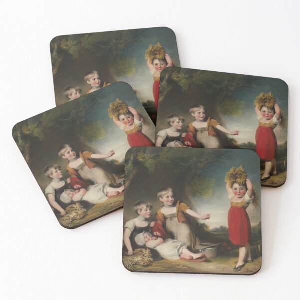 Item preview, William Owen - The Grandchildren designed and sold by vakashop.