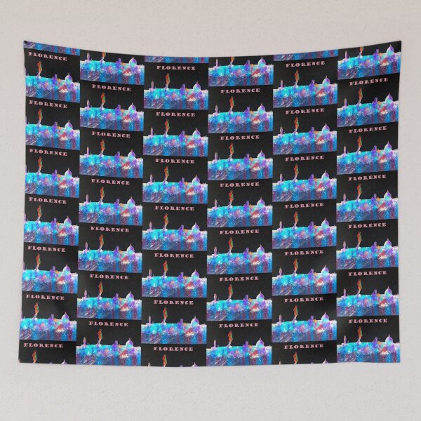 Item preview, Florence Skyline designed and sold by William Holkham.