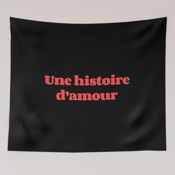 Item preview, Une histoire damour Love Story designed and sold by Scoopivich.