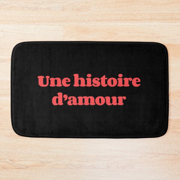 Item preview, Une histoire damour Love Story designed and sold by Scoopivich.