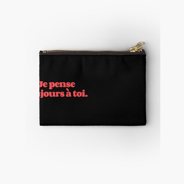 Item preview, Jes pense toujours a toi I always Think About You designed and sold by Scoopivich.