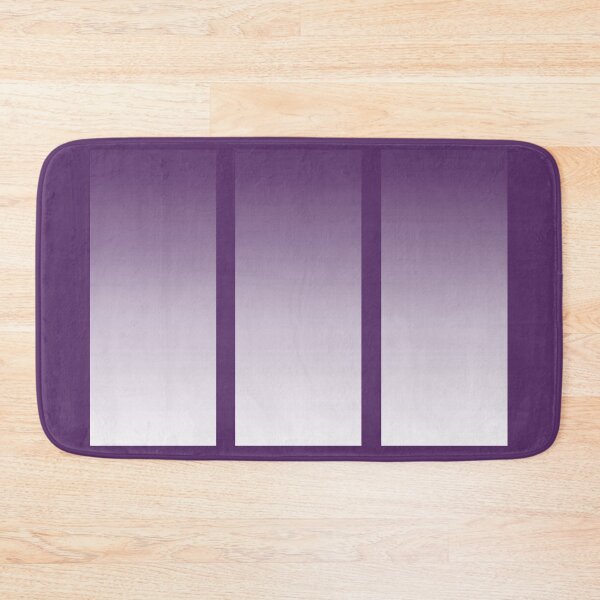 Artikelvorschau, Aubergine weiße Panels entworfen und verkauft von Arbitrarily Awesome.