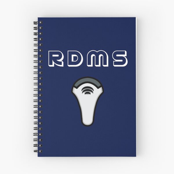 Item preview, Funny Ultrasound Gifts RDMS Navy by SonoGiggles designed and sold by SonoGiggles.
