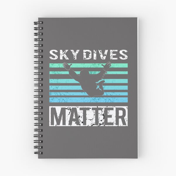 Item preview, Top Fun Skydive Matters Gift Design designed and sold by LGamble12345.