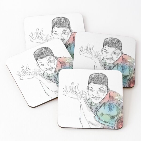 Item preview, Prince of bel-air designed and sold by alienduh.