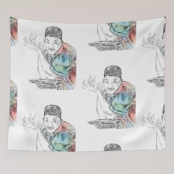 Item preview, Prince of bel-air designed and sold by alienduh.