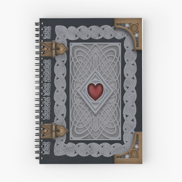 Item preview, Cora Spellbook designed and sold by CapnMarshmallow.