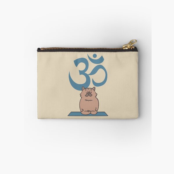 Item preview,  Om Persian Cat designed and sold by Huebucket.