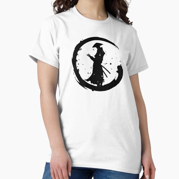 Aperçu de l'œuvre Enso Ronin créée et vendue par Kumabushi.