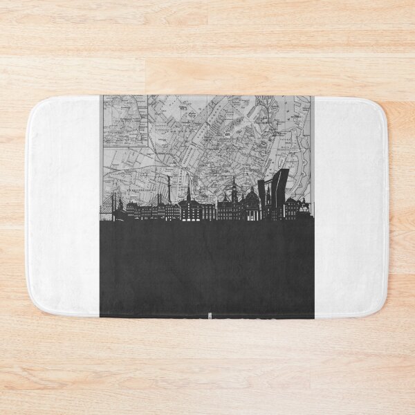 Item preview, copenhagen skyline designed and sold by BekimART.