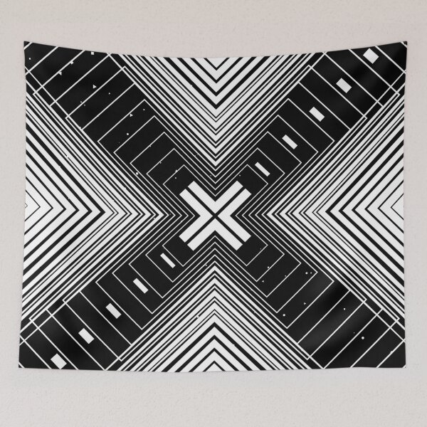 Item preview, Structural letter "X" designed and sold by divincreador.