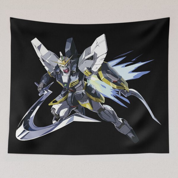 Item preview, Sandrock Custom Gundam Wing designed and sold by lman32.