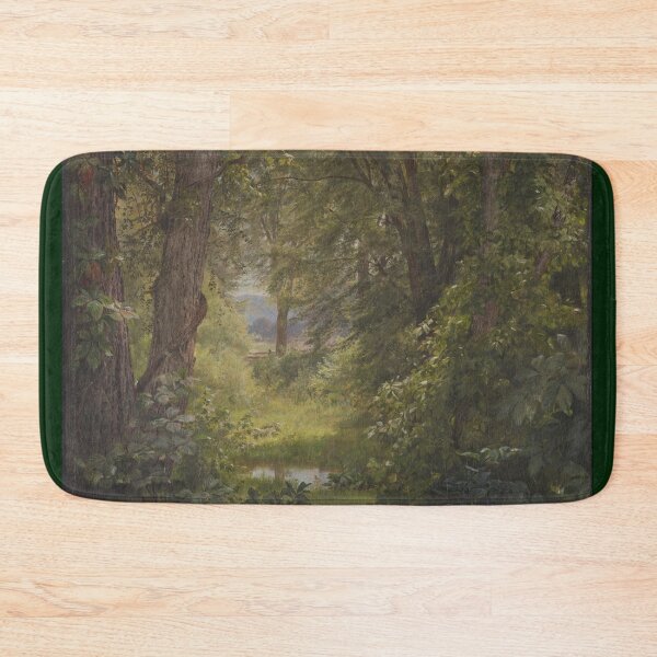 Item preview, William Trost Richards - Woodland Glade designed and sold by vakashop.