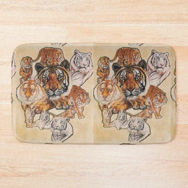 Item preview, Tiger Haven designed and sold by BarbBarcikKeith.