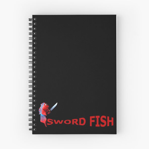 Item preview, Sword Fish designed and sold by MeyrellesMartin.