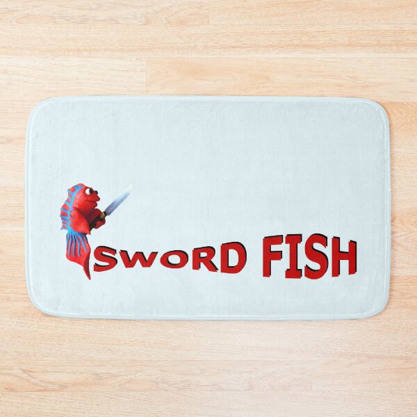 Item preview, Sword Fish designed and sold by MeyrellesMartin.